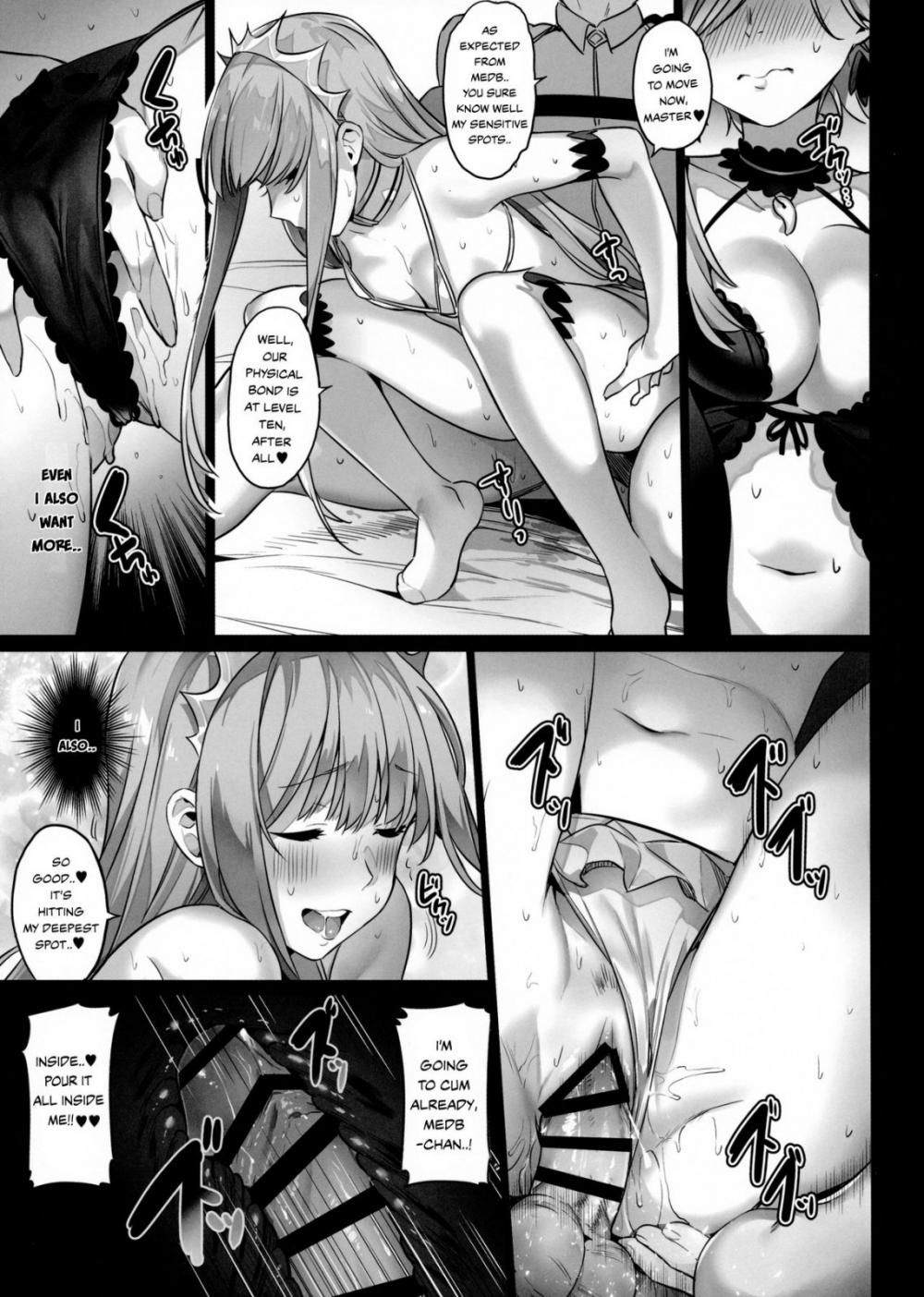 Hentai Manga Comic-Moon Phase Material-Read-20